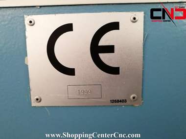 فرز سی ان سی چهار محور CINCINNATI SABRE 1000ساخت امریکا